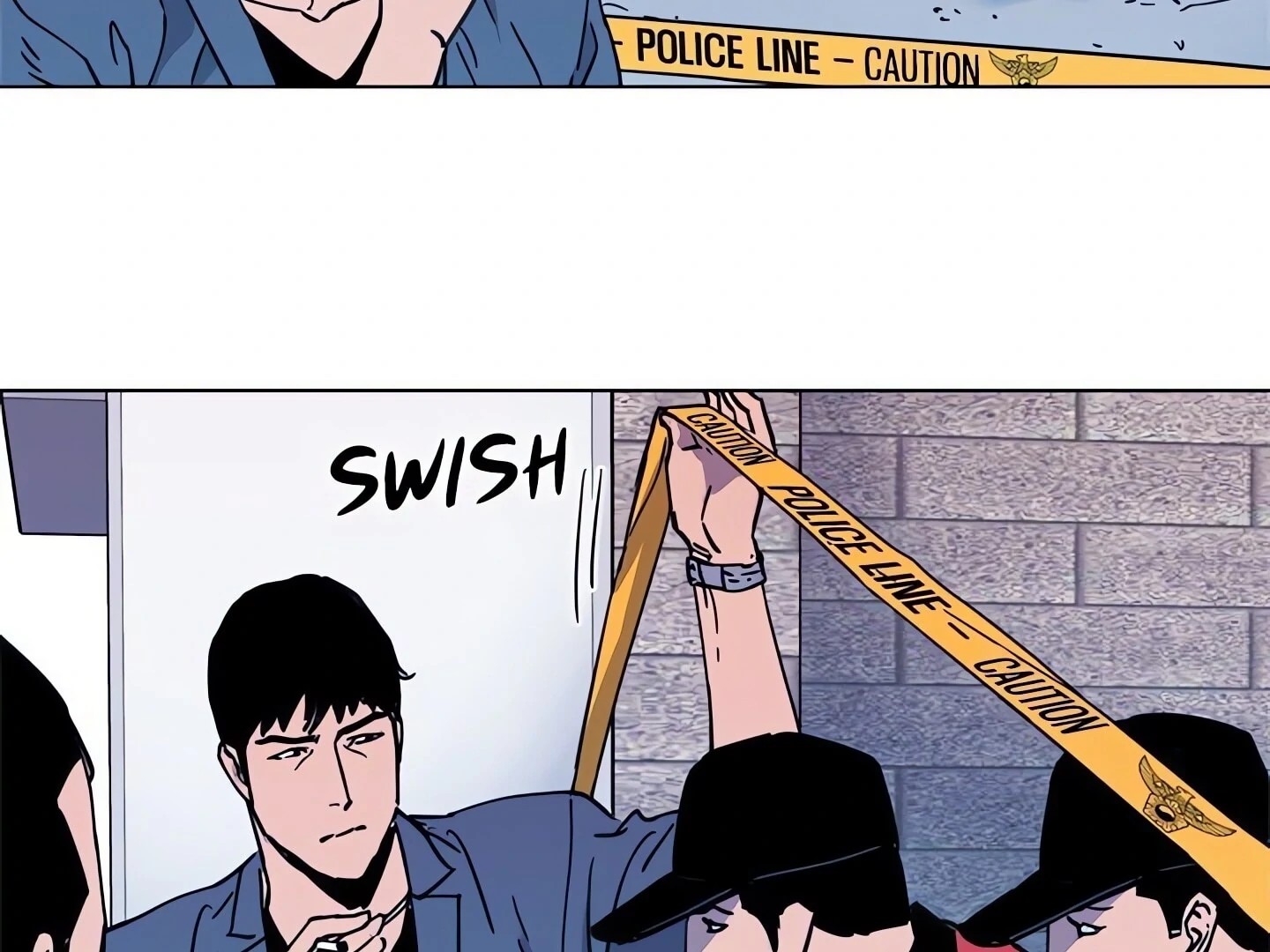 Cleaner K Chapter 48 page 13 - 