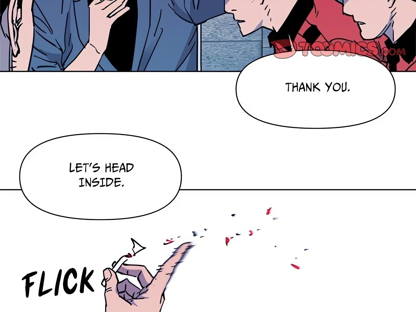 Cleaner K Chapter 48 page 14 - 