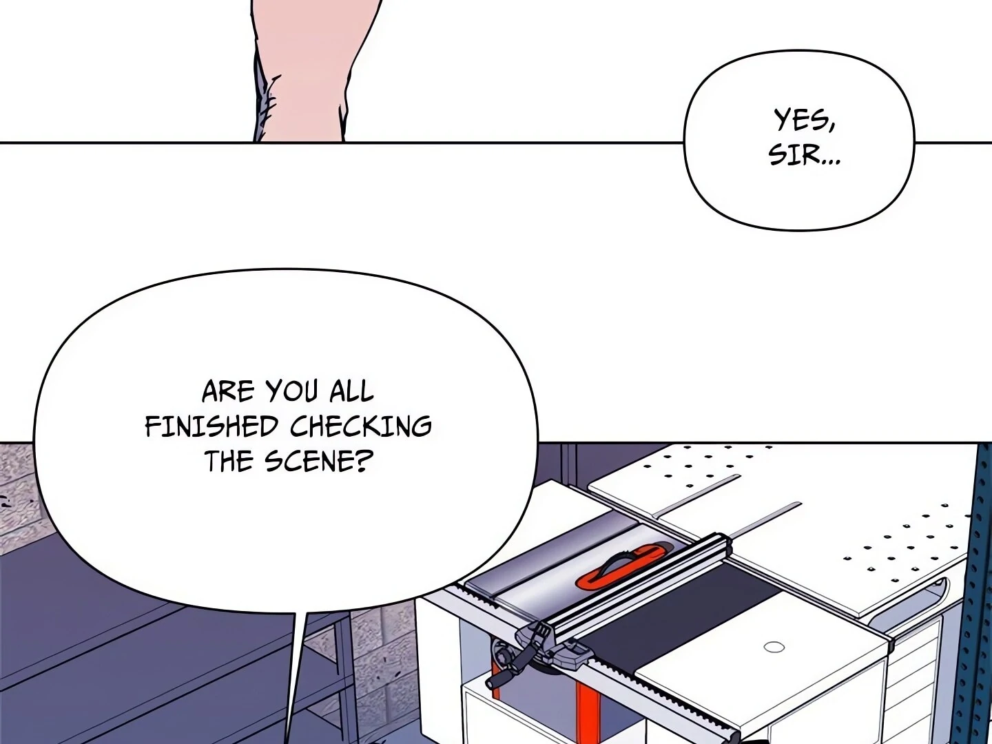 Cleaner K Chapter 48 page 15 - 