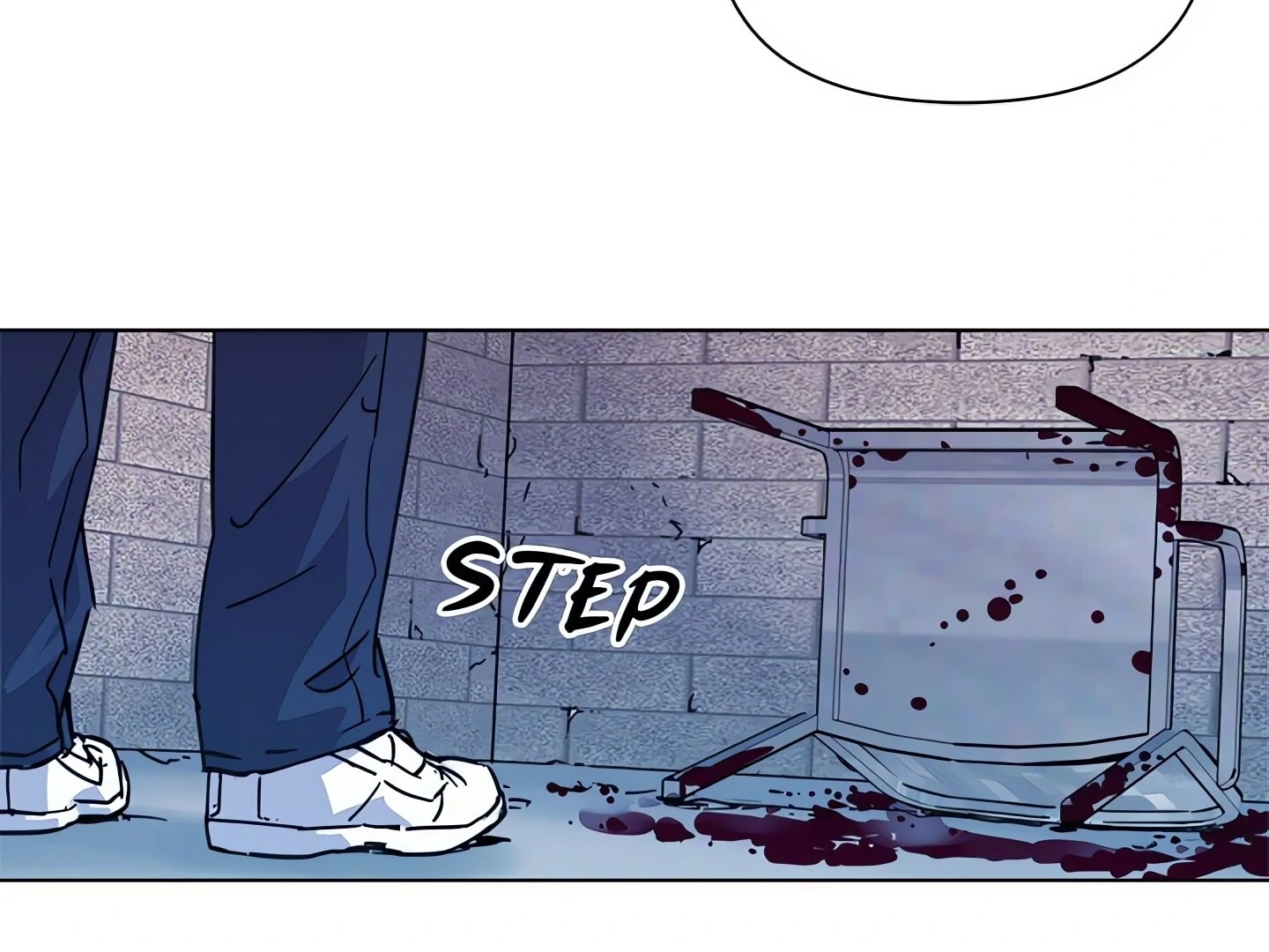 Cleaner K Chapter 48 page 17 - 