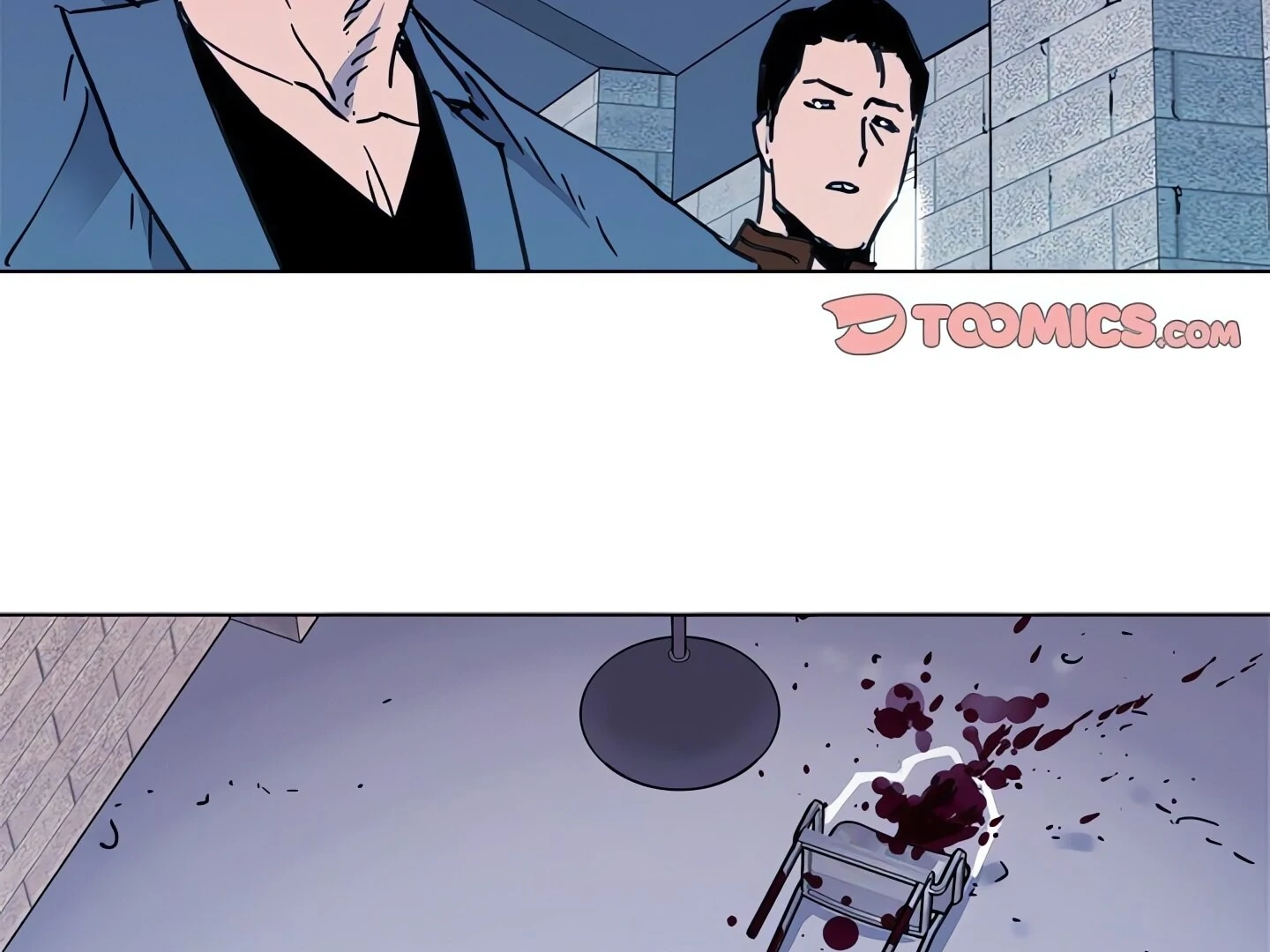 Cleaner K Chapter 48 page 19 - 