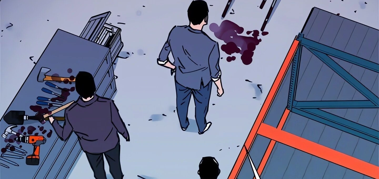 Cleaner K Chapter 48 page 20 - 