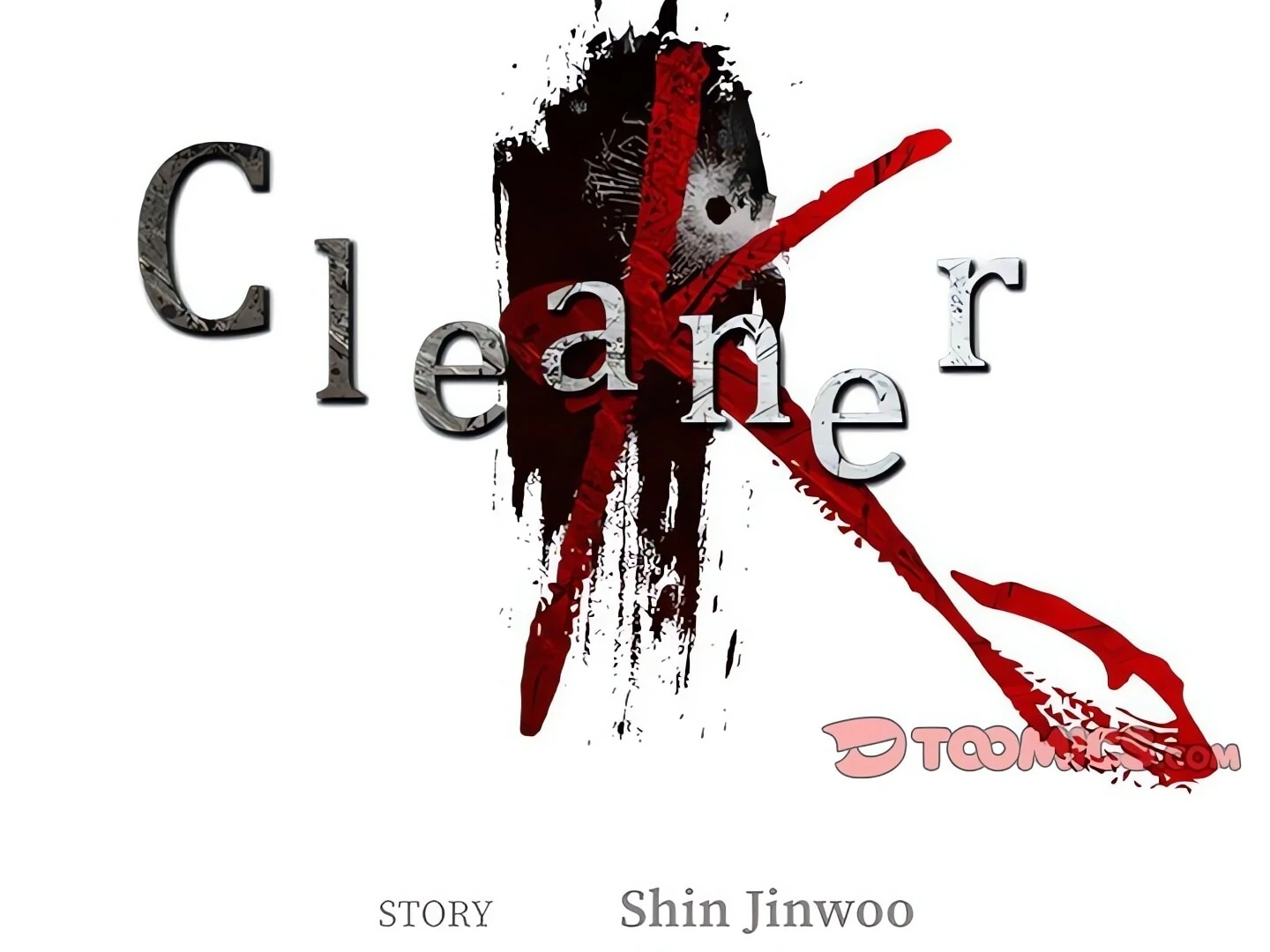 Cleaner K Chapter 48 page 3 - 