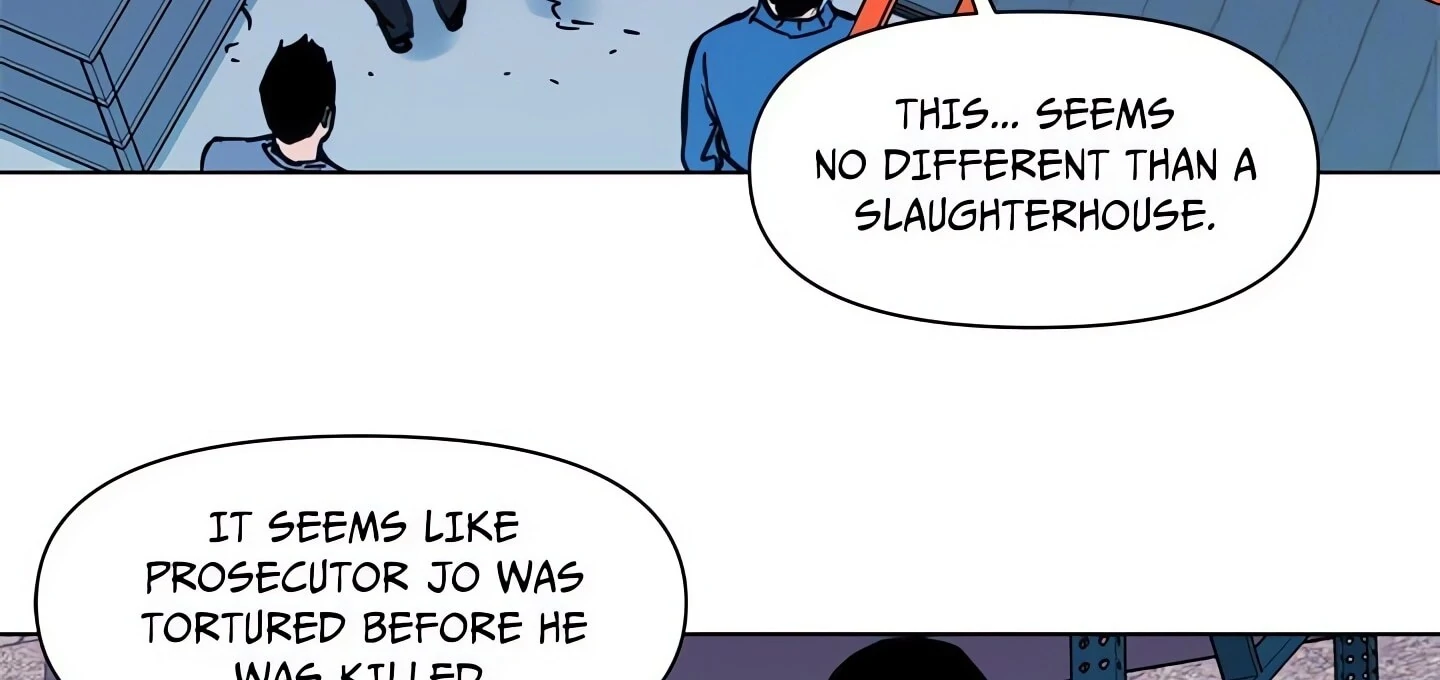 Cleaner K Chapter 48 page 21 - 