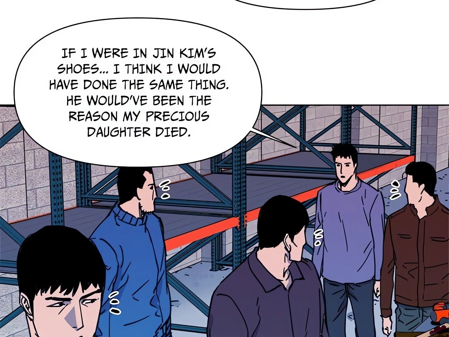 Cleaner K Chapter 48 page 23 - 