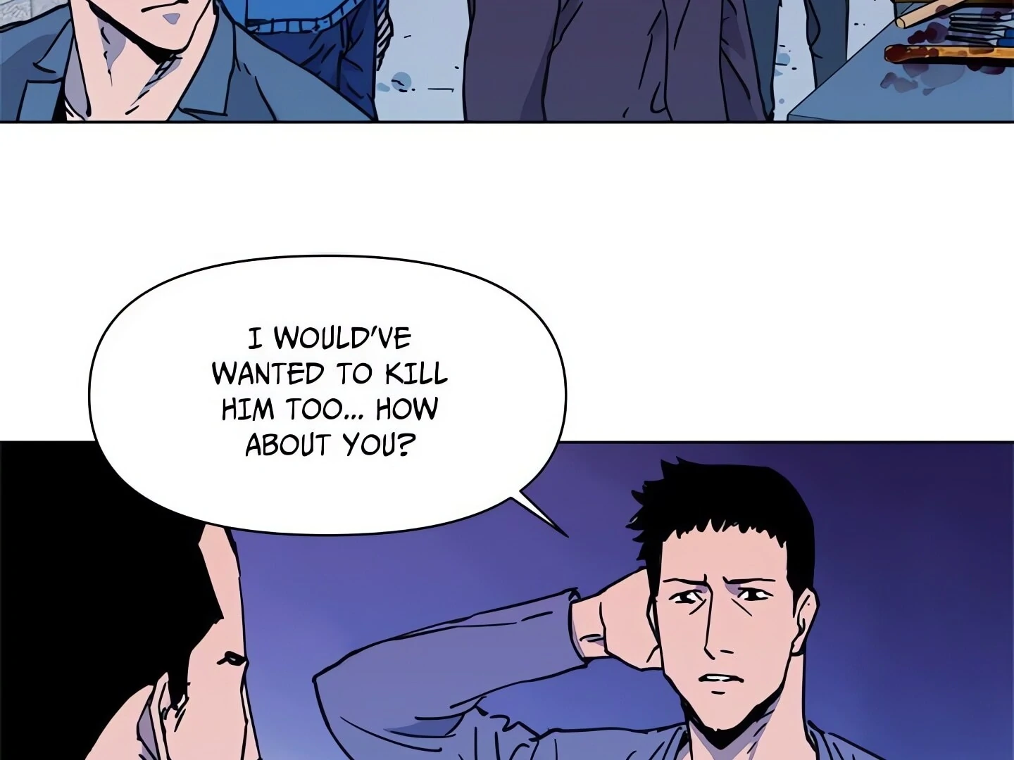 Cleaner K Chapter 48 page 24 - 