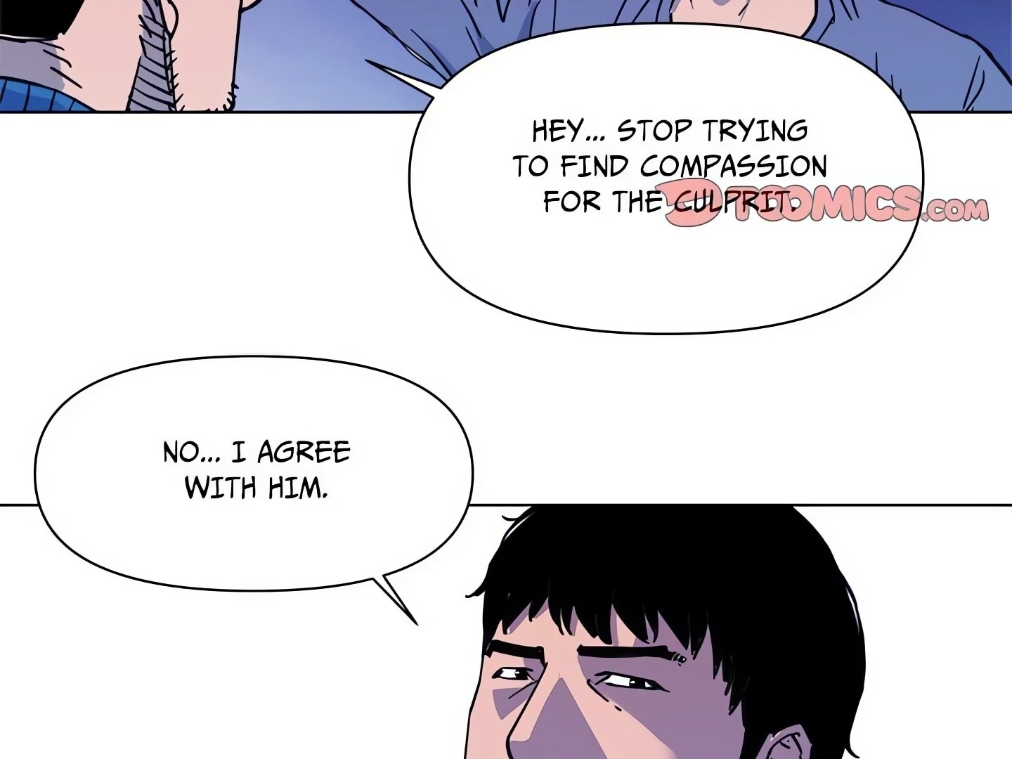 Cleaner K Chapter 48 page 25 - 