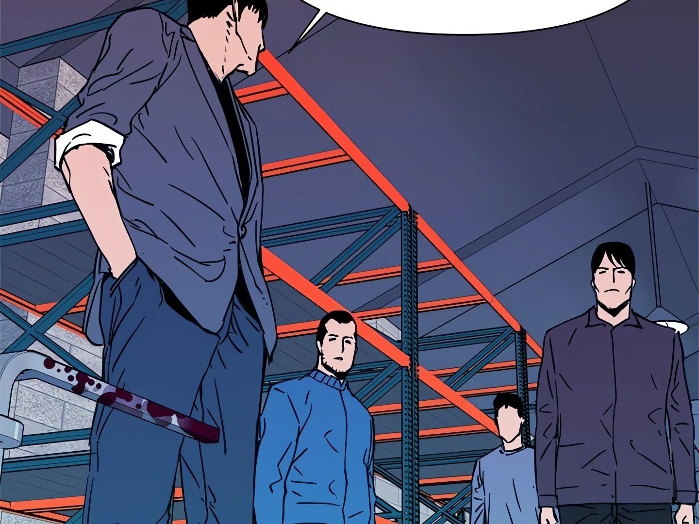 Cleaner K Chapter 48 page 27 - 