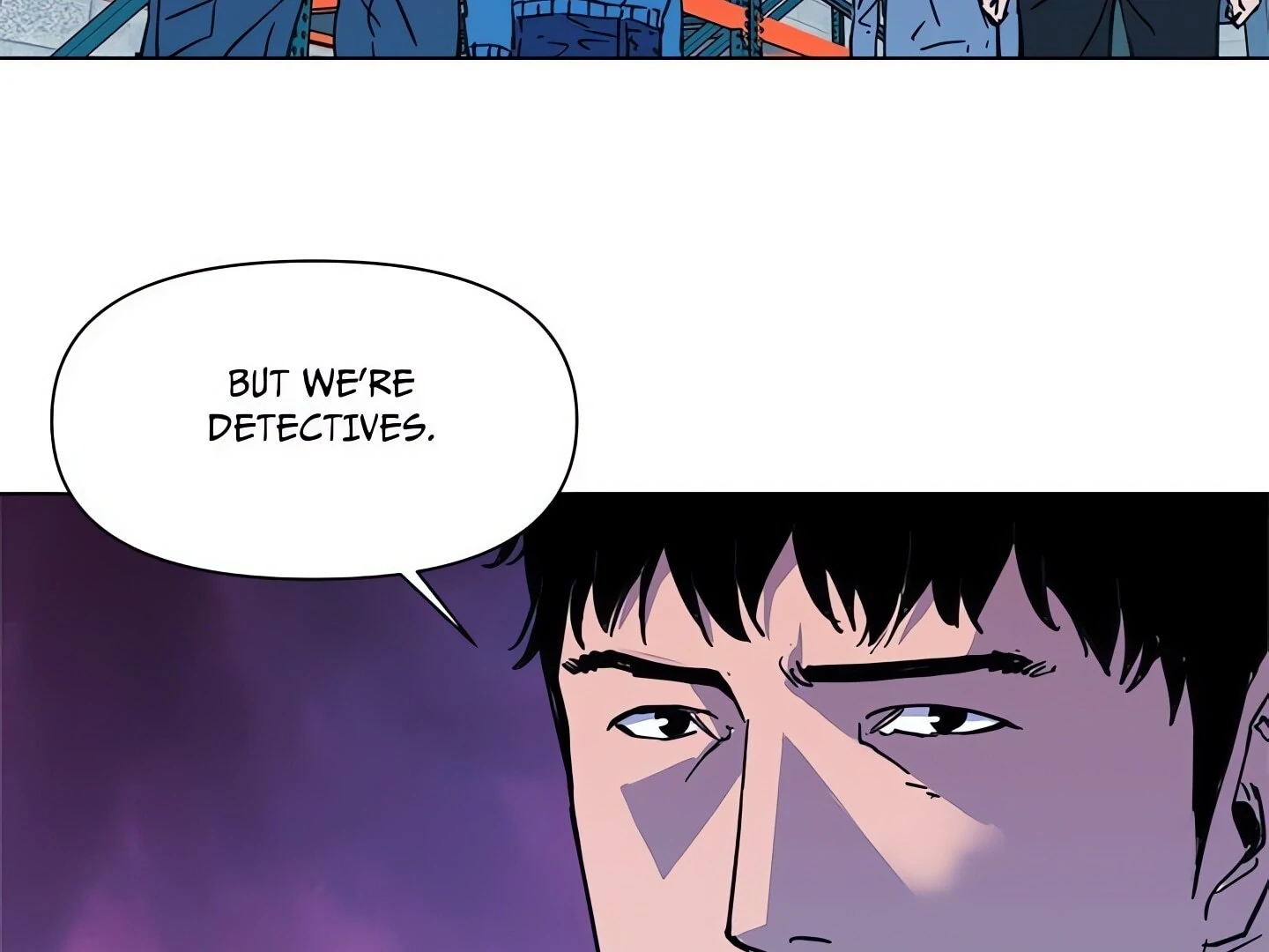 Cleaner K Chapter 48 page 28 - 