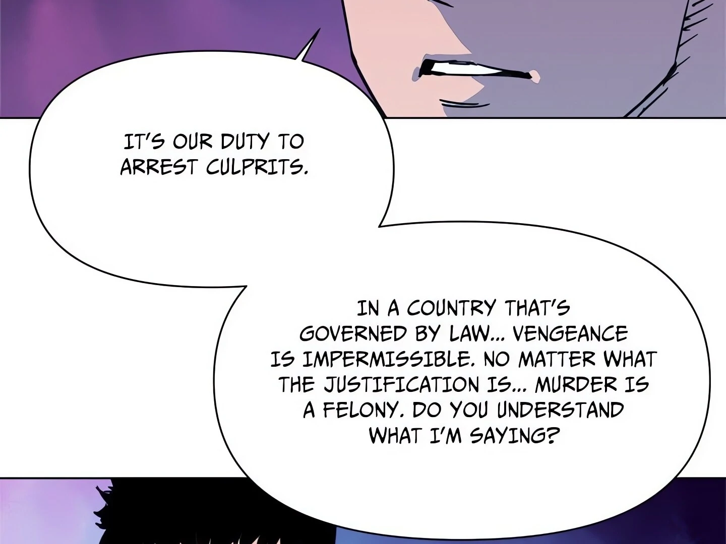 Cleaner K Chapter 48 page 29 - 