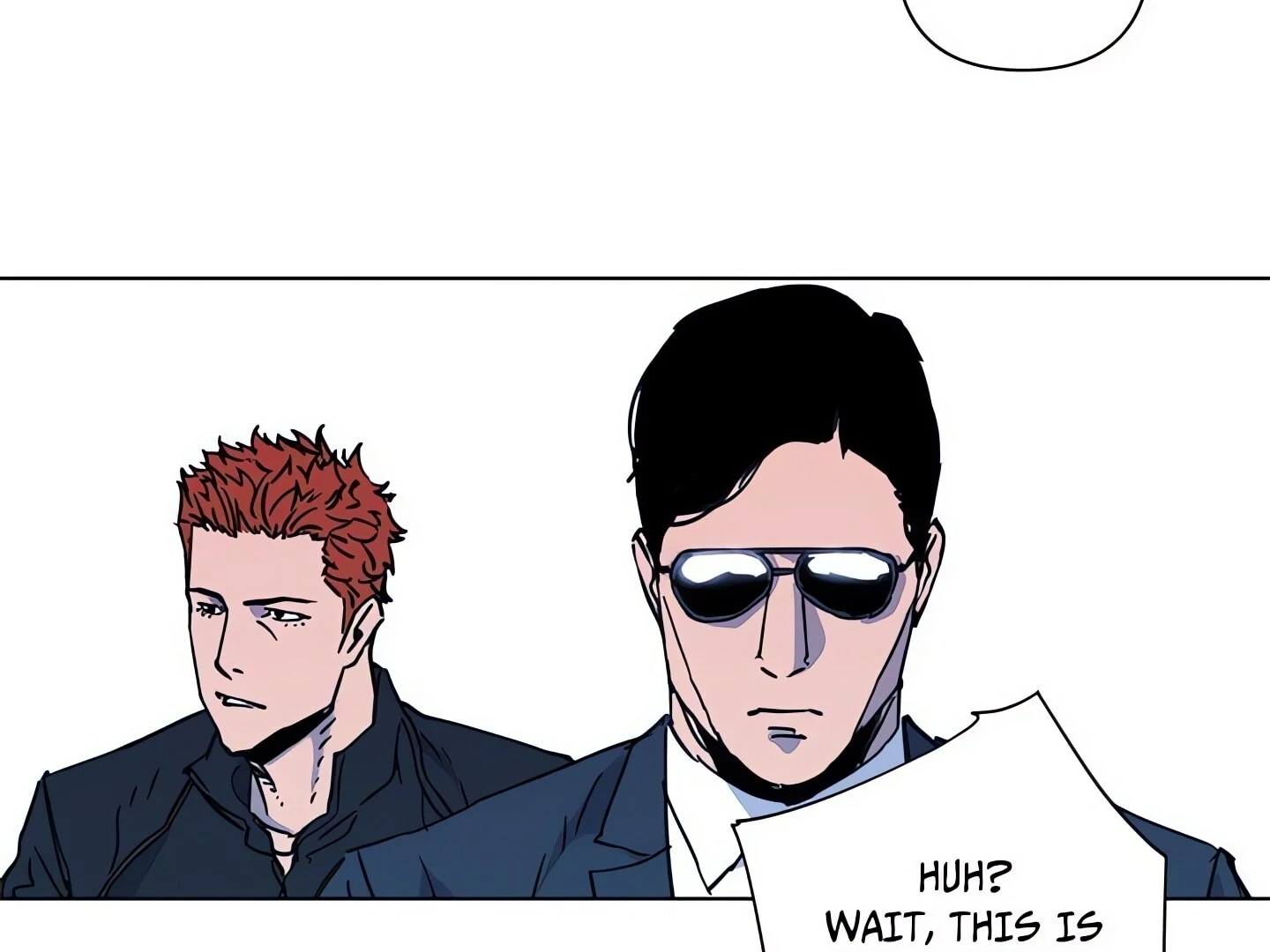 Cleaner K Chapter 48 page 33 - 
