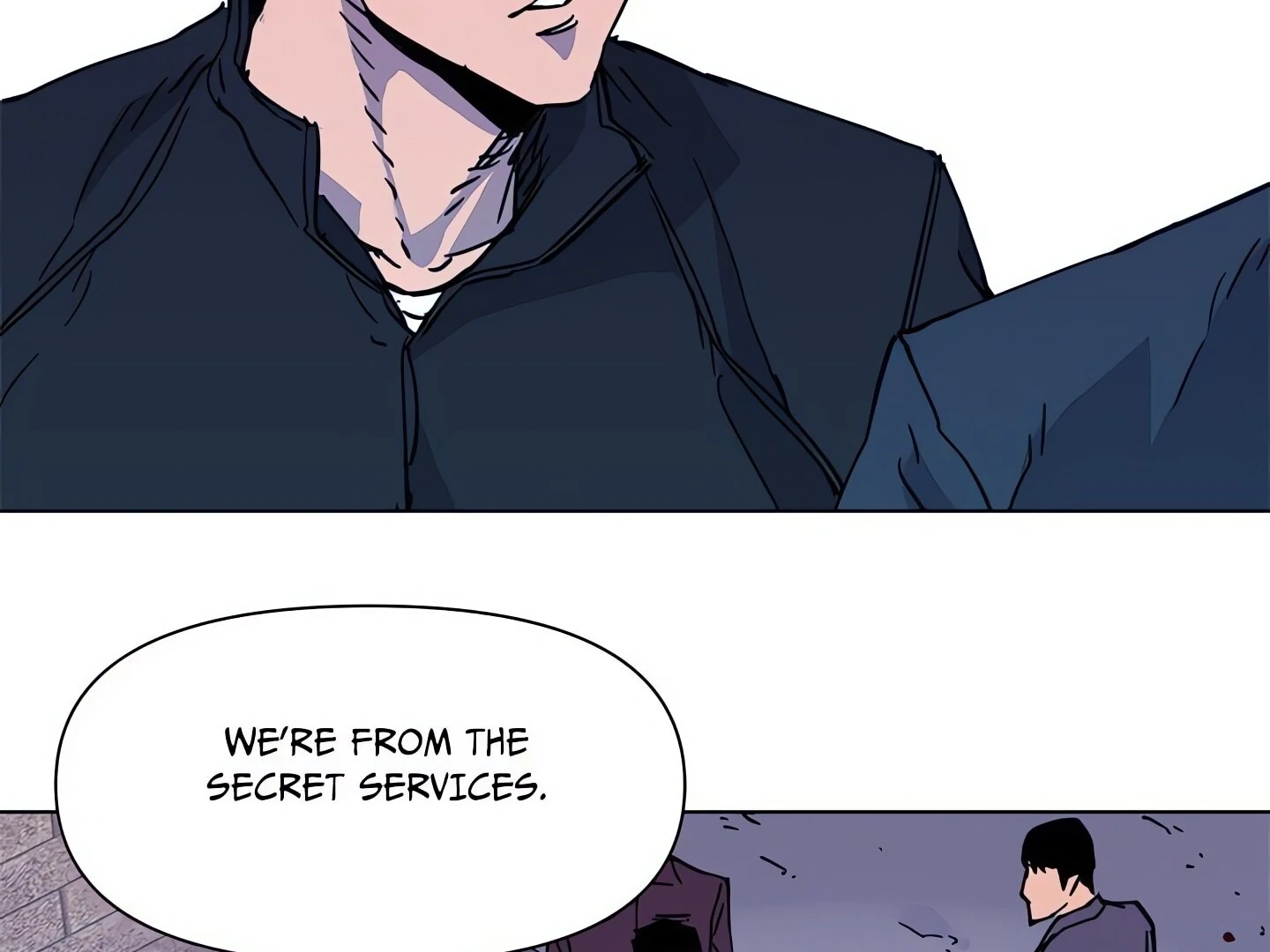 Cleaner K Chapter 48 page 35 - 