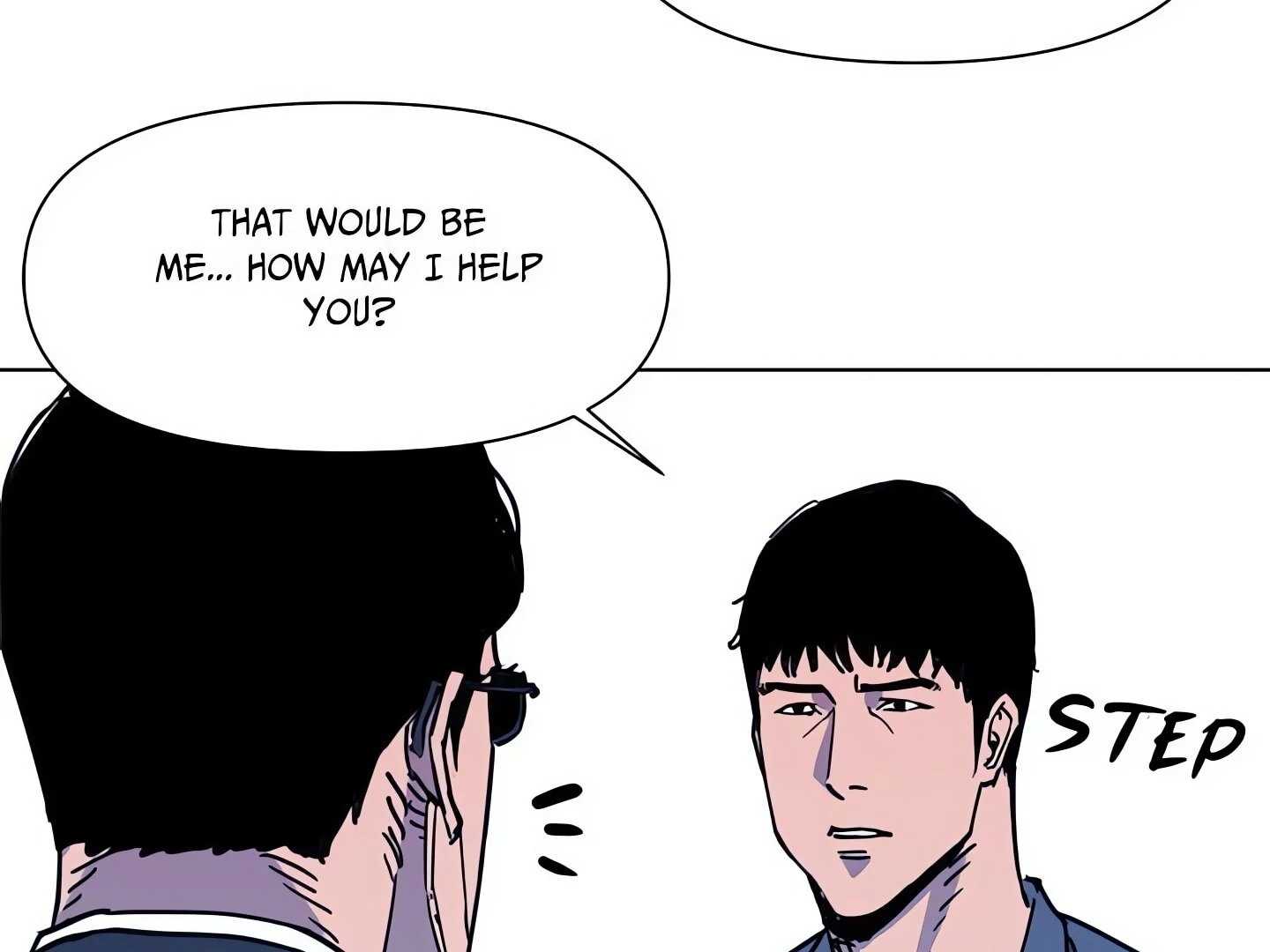 Cleaner K Chapter 48 page 37 - 