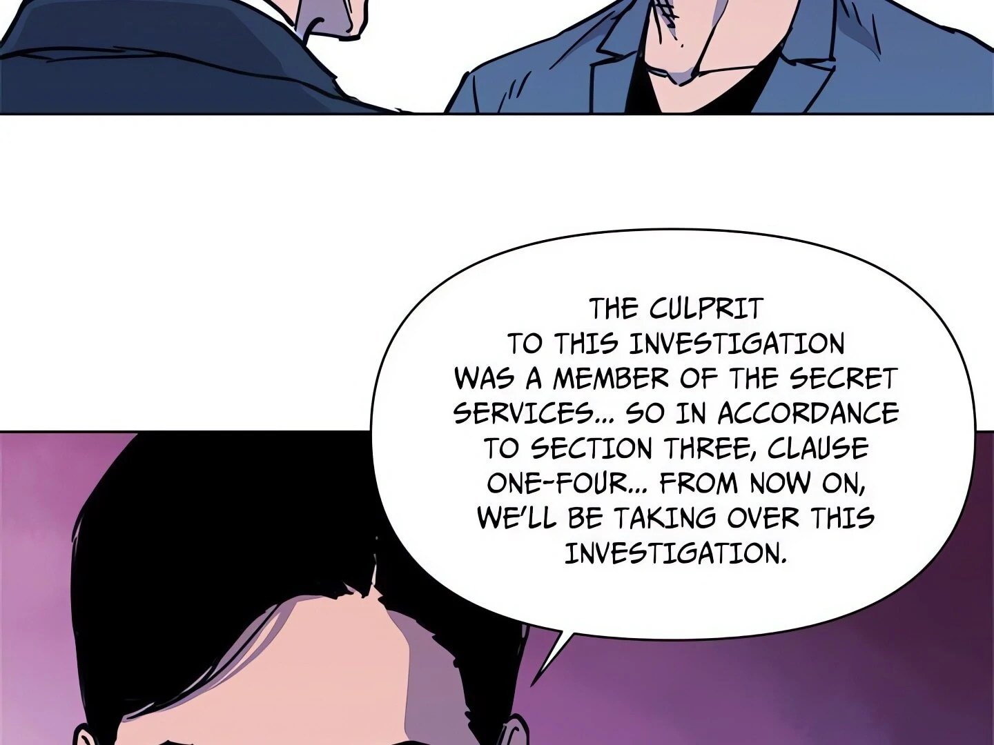 Cleaner K Chapter 48 page 38 - 