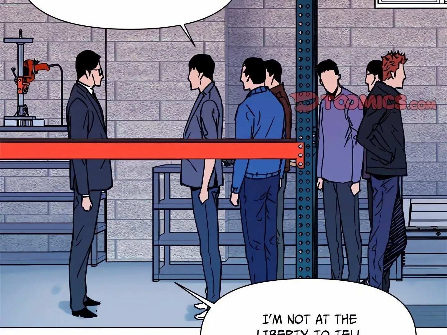 Cleaner K Chapter 48 page 42 - 