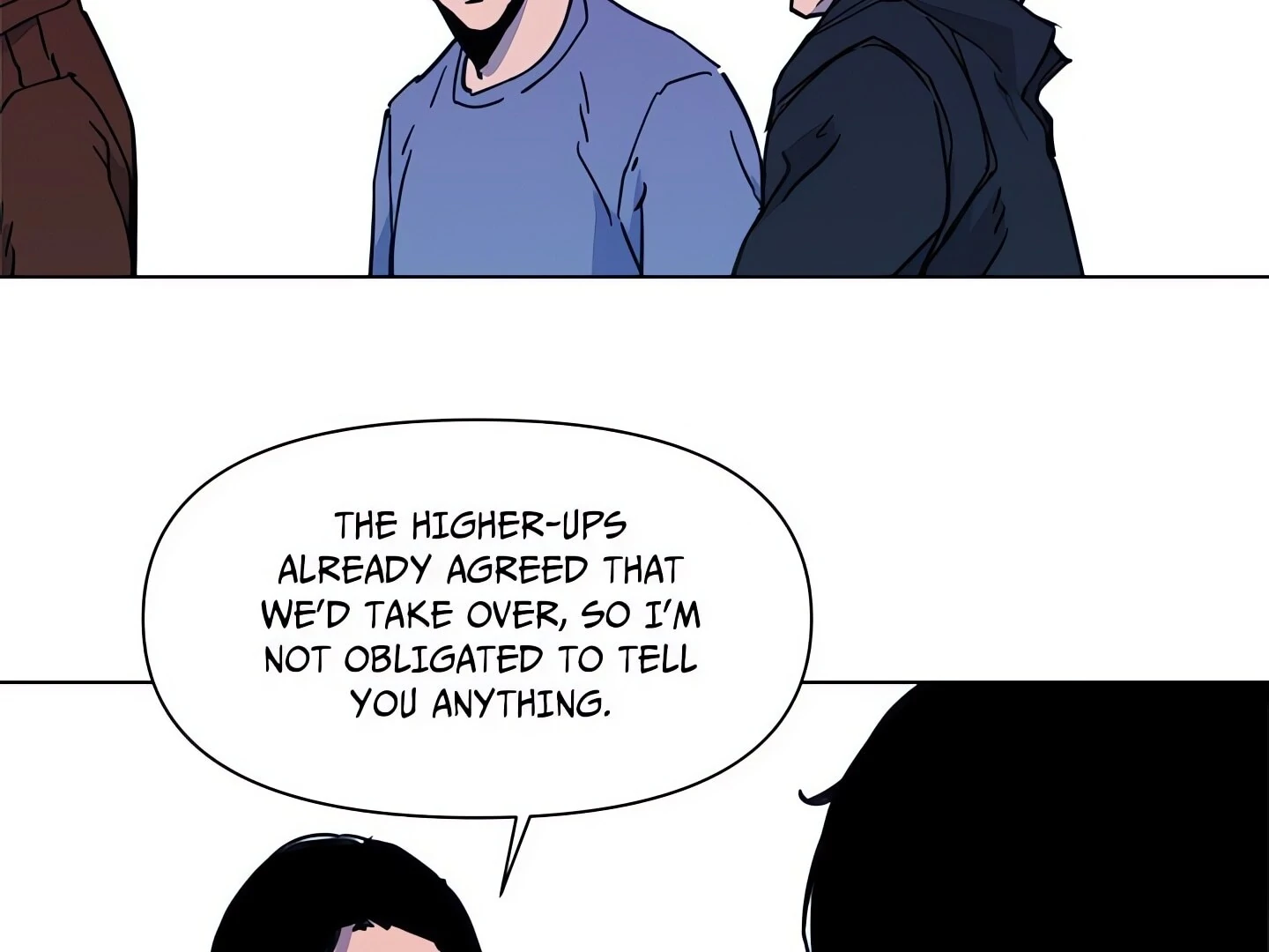 Cleaner K Chapter 48 page 44 - 