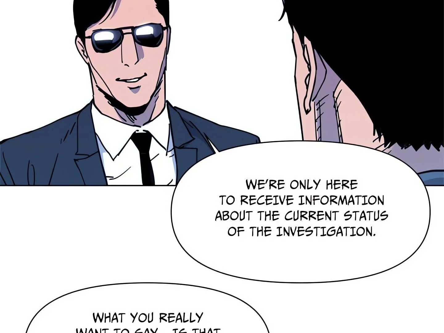 Cleaner K Chapter 48 page 45 - 