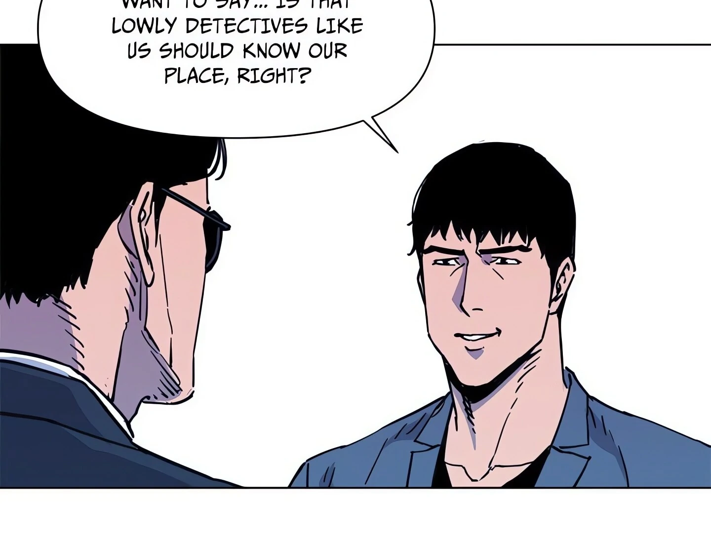 Cleaner K Chapter 48 page 46 - 
