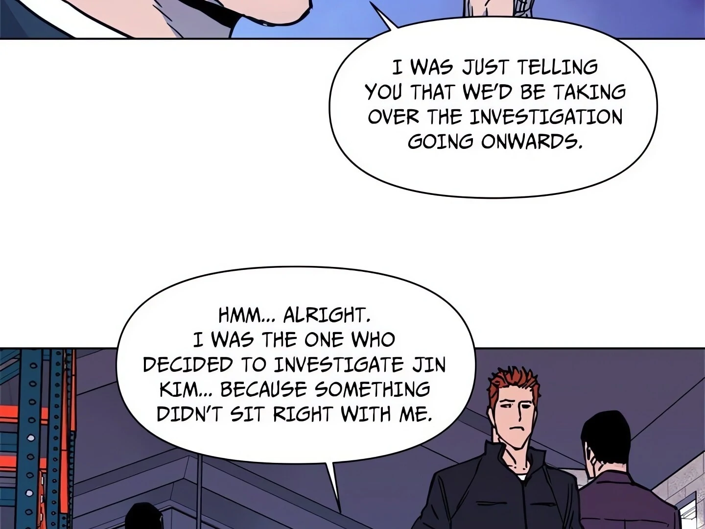 Cleaner K Chapter 48 page 48 - 