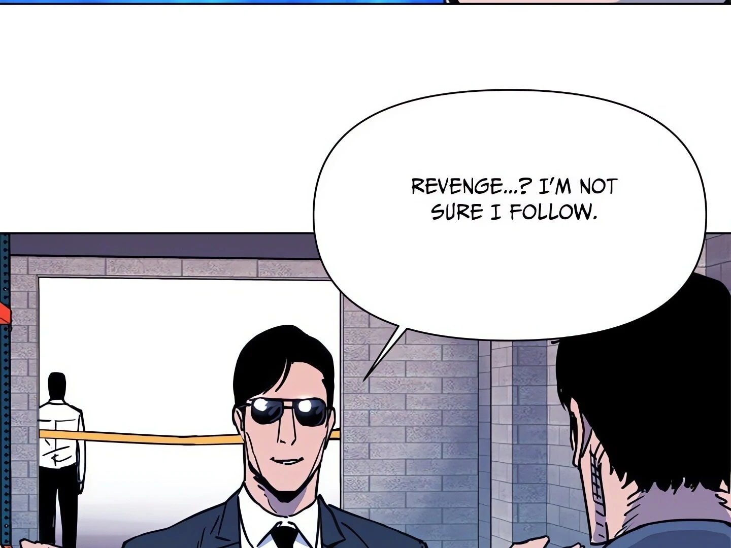 Cleaner K Chapter 48 page 52 - 
