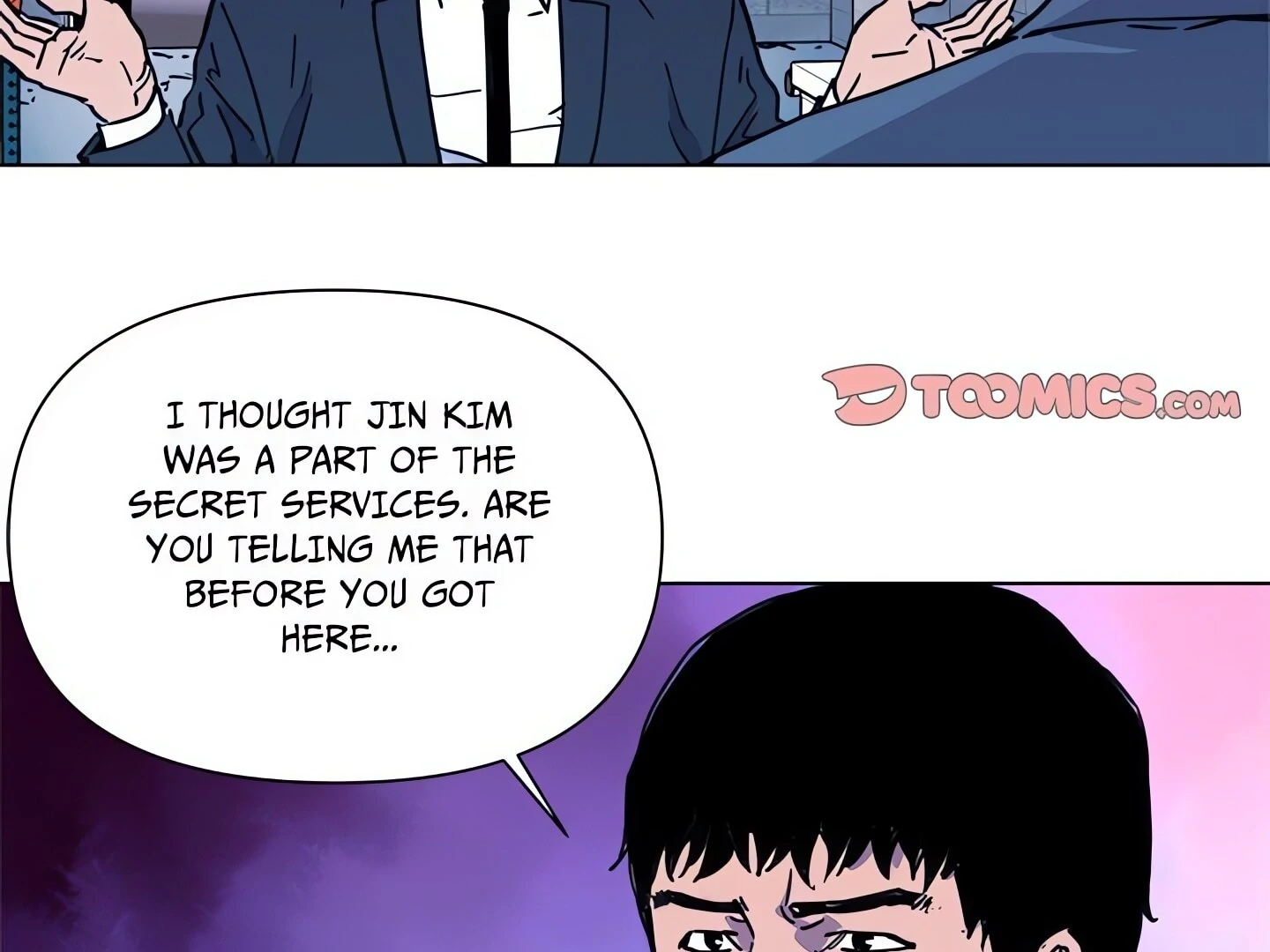 Cleaner K Chapter 48 page 53 - 