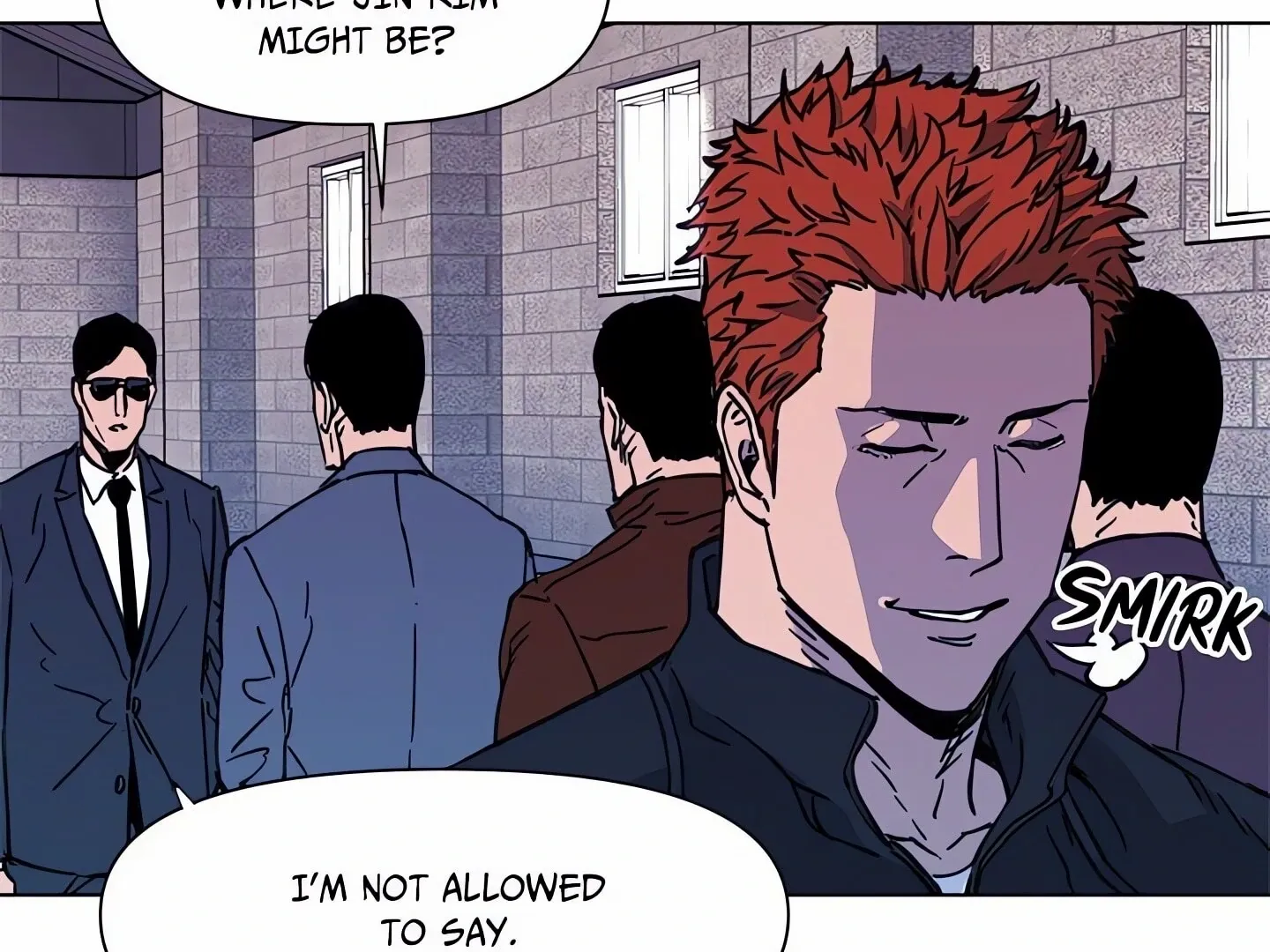 Cleaner K Chapter 48 page 56 - 