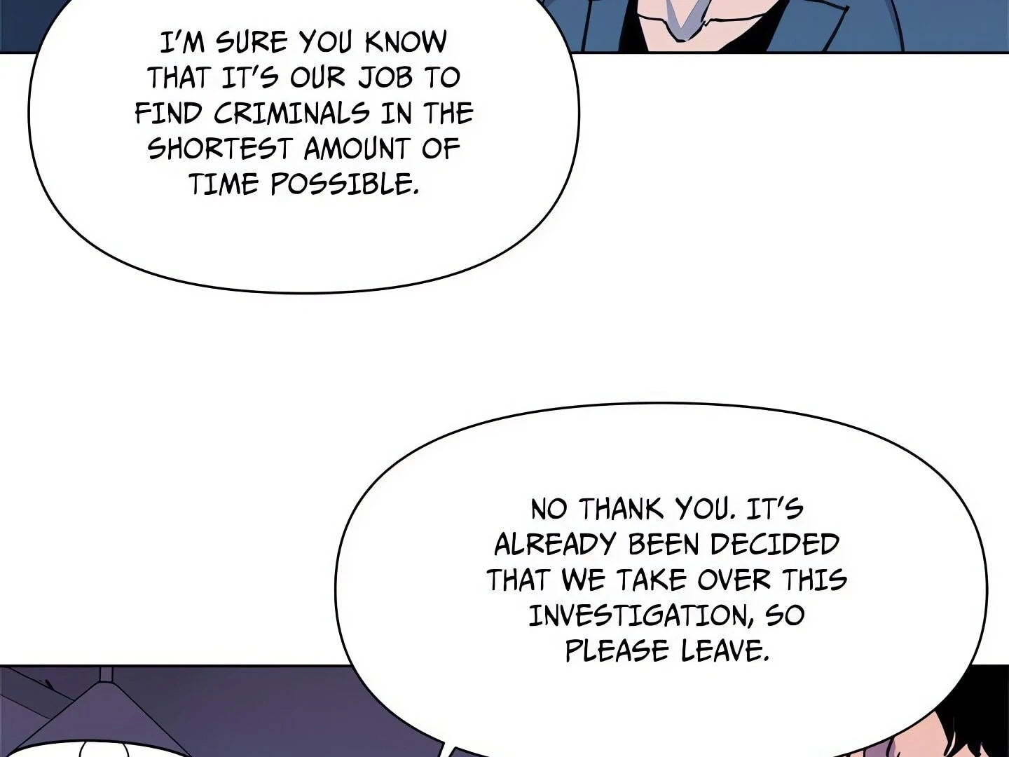 Cleaner K Chapter 48 page 62 - 