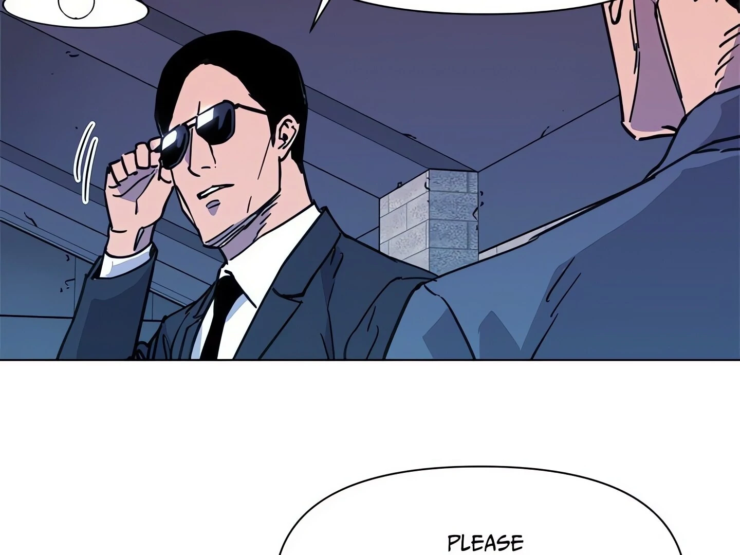 Cleaner K Chapter 48 page 63 - 