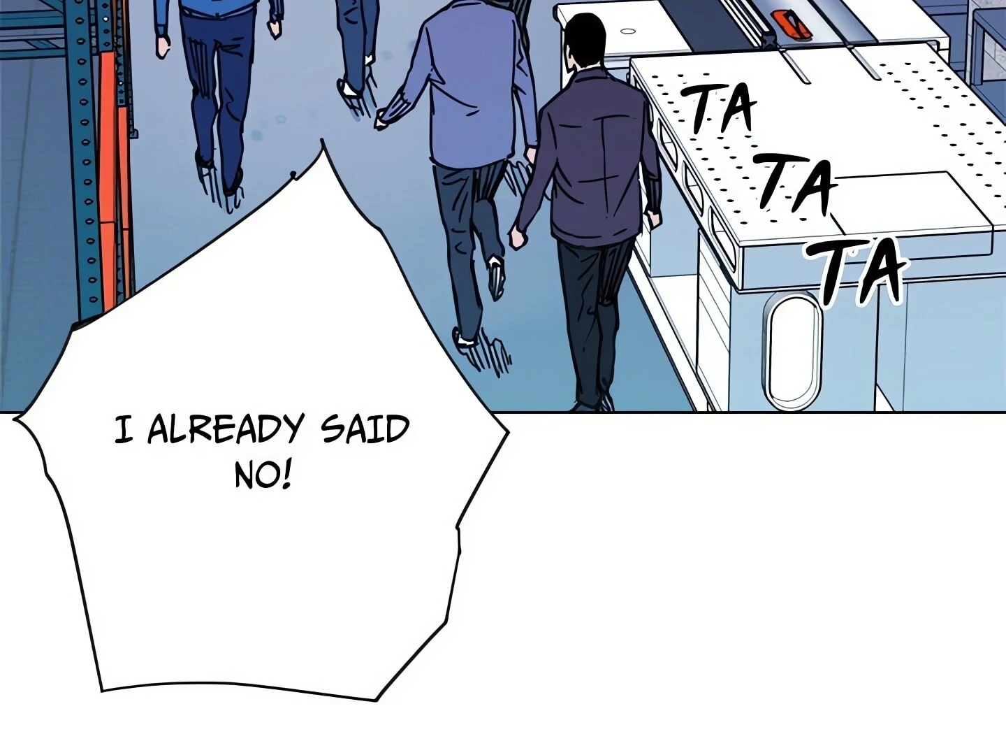 Cleaner K Chapter 48 page 65 - 