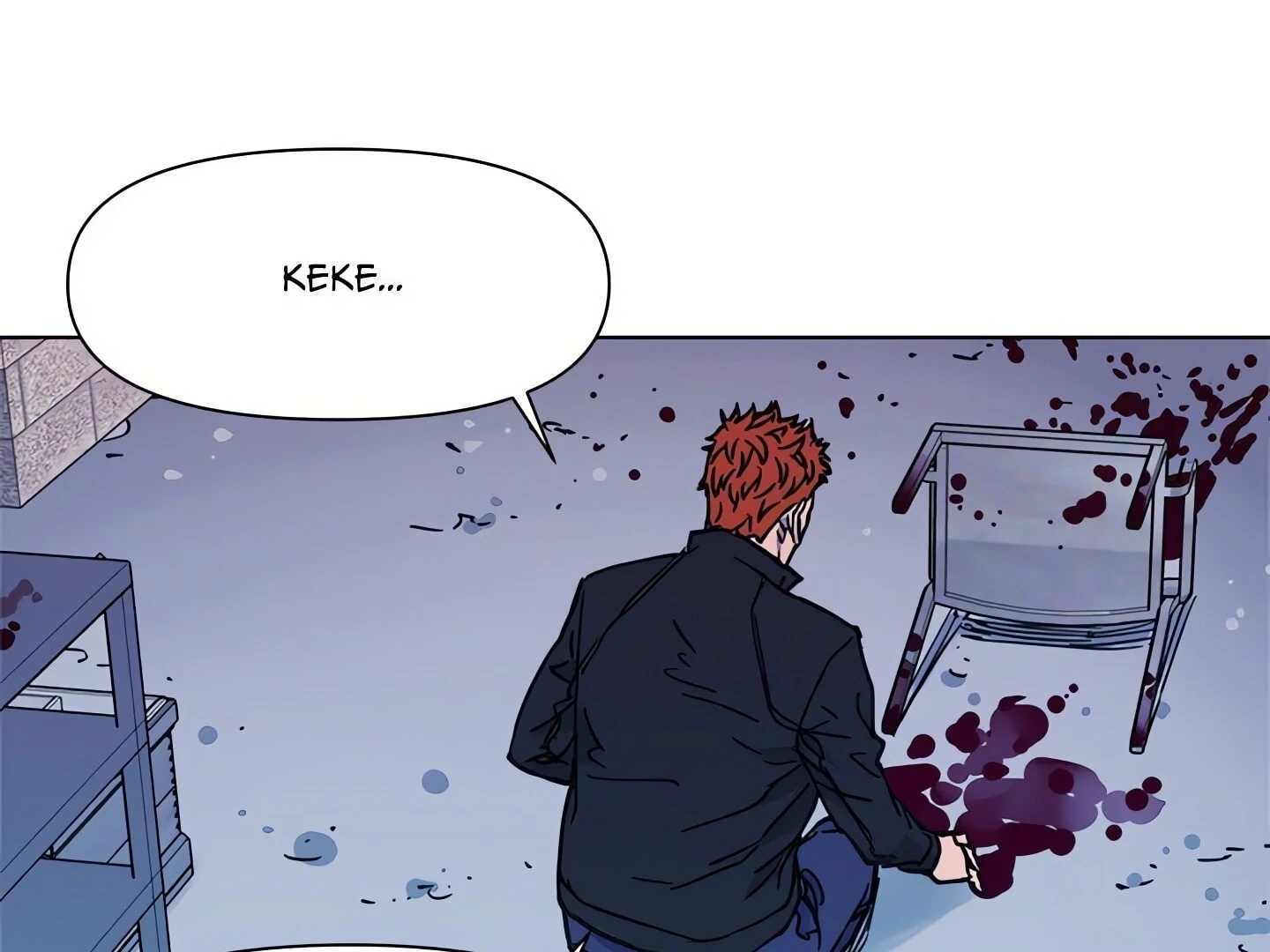 Cleaner K Chapter 48 page 66 - 
