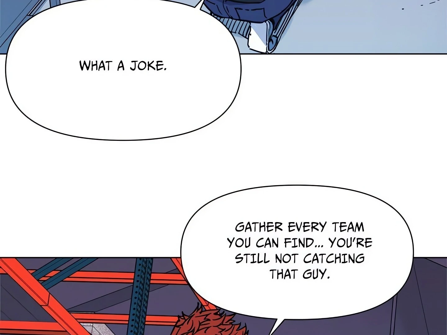 Cleaner K Chapter 48 page 67 - 