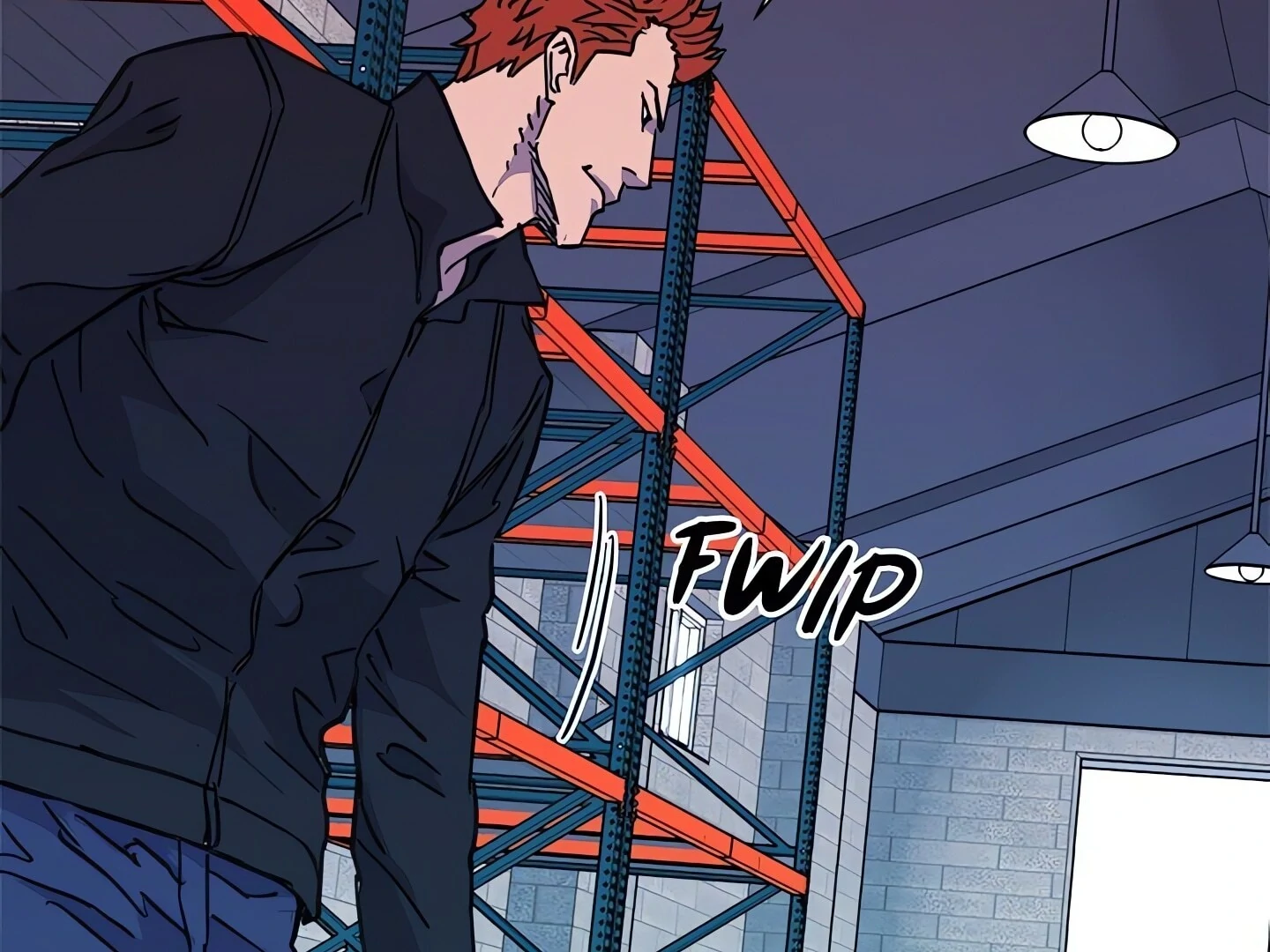 Cleaner K Chapter 48 page 68 - 