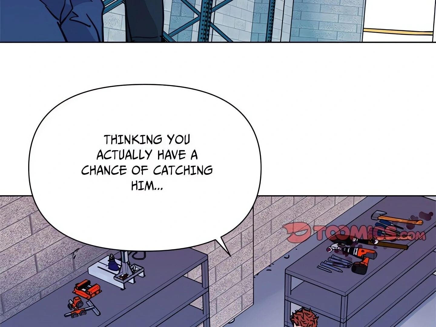 Cleaner K Chapter 48 page 69 - 