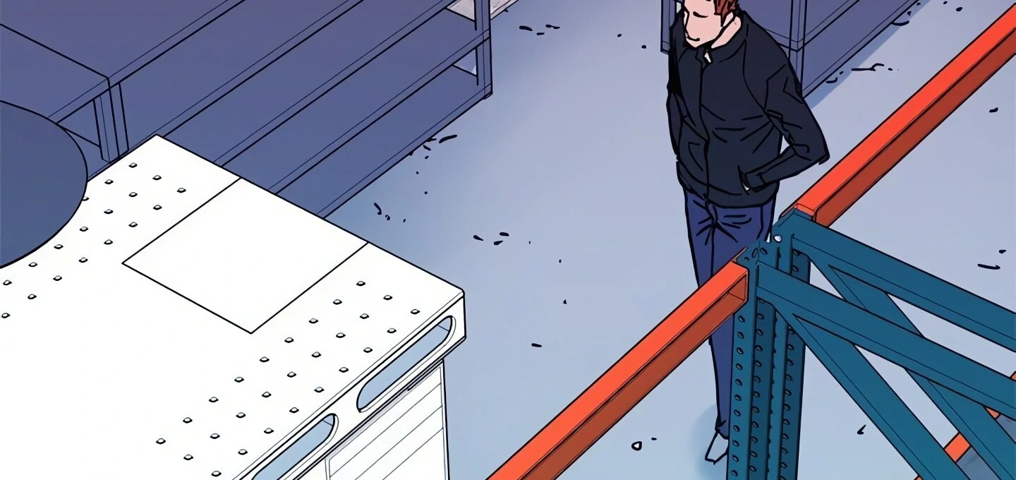 Cleaner K Chapter 48 page 70 - 