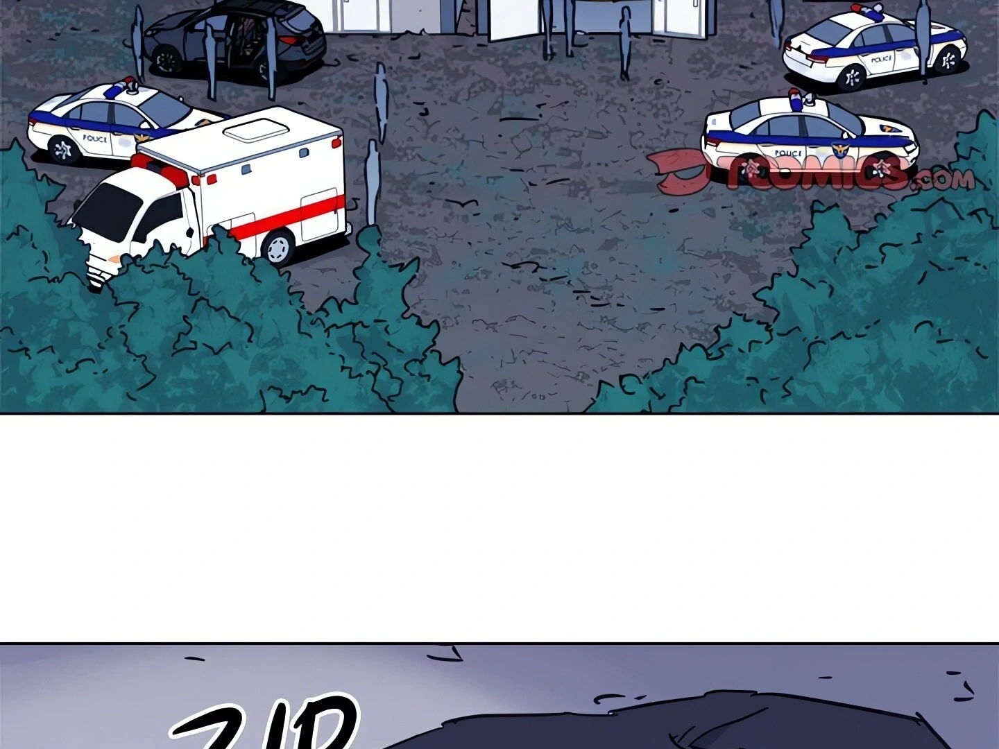 Cleaner K Chapter 48 page 8 - 