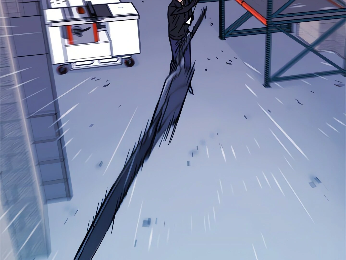 Cleaner K Chapter 48 page 76 - 