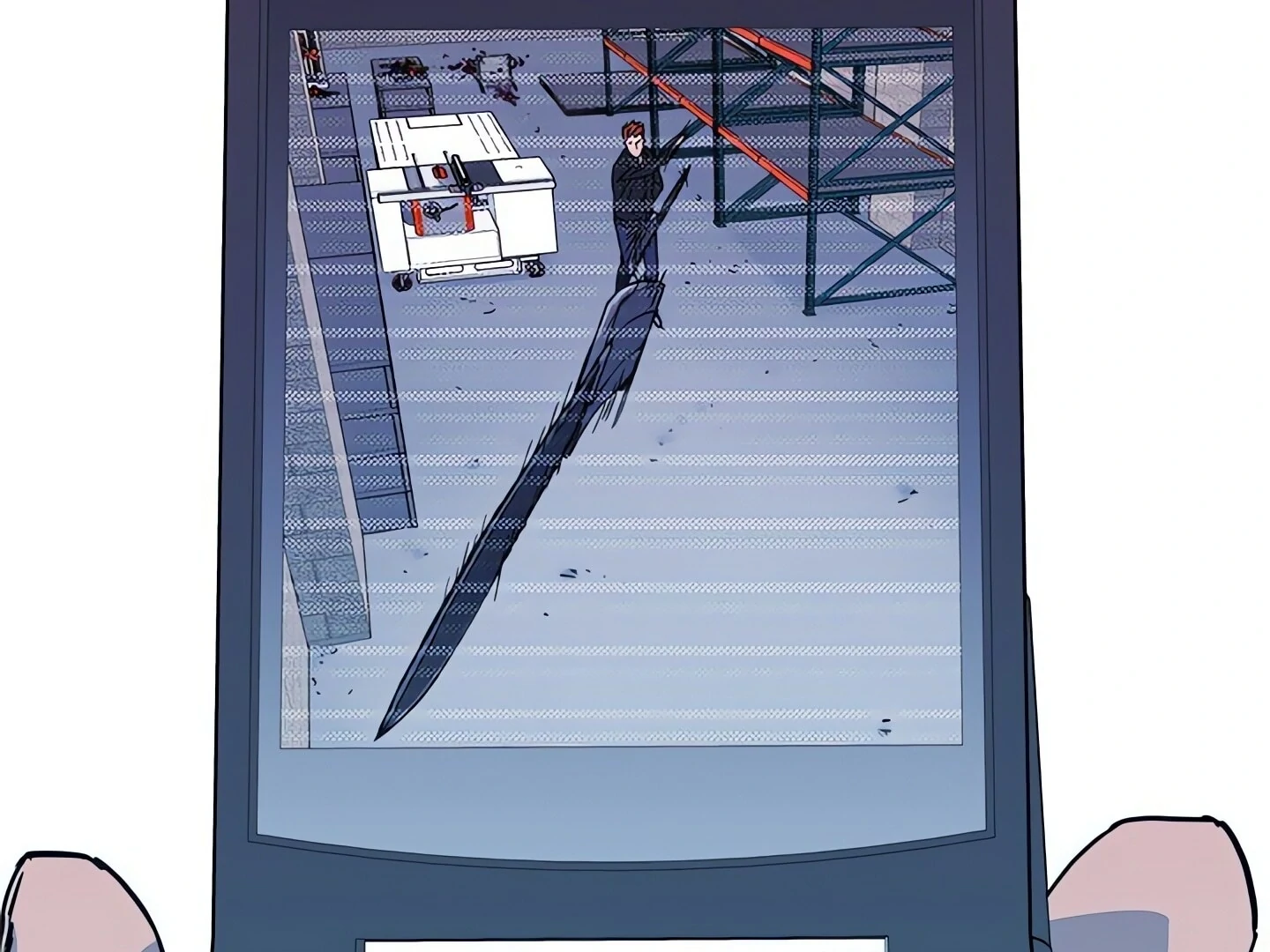 Cleaner K Chapter 48 page 78 - 