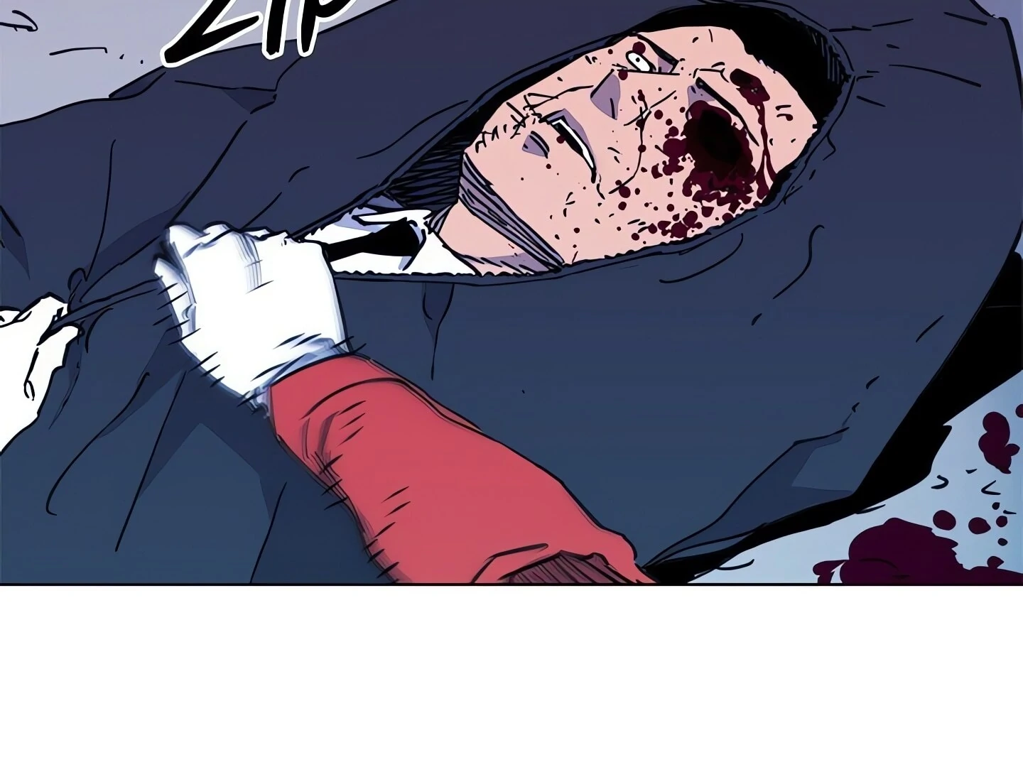 Cleaner K Chapter 48 page 9 - 