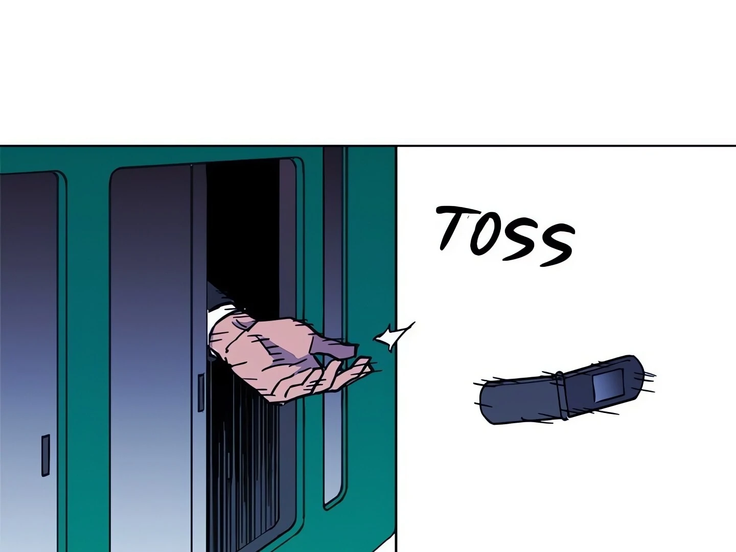 Cleaner K Chapter 48 page 84 - 