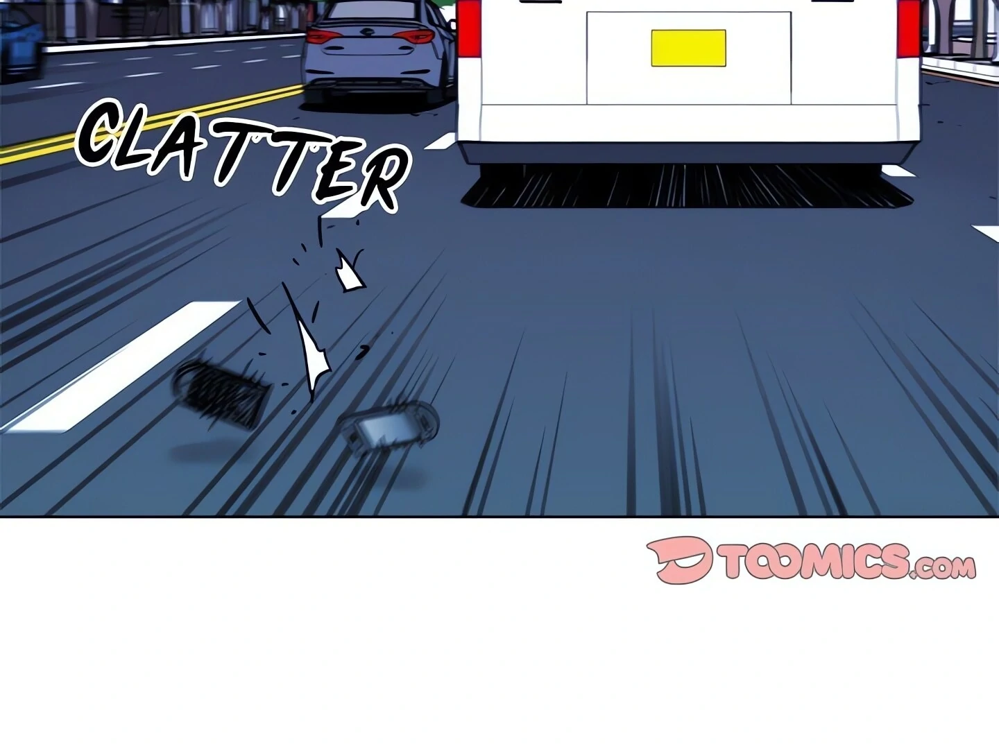Cleaner K Chapter 48 page 86 - 