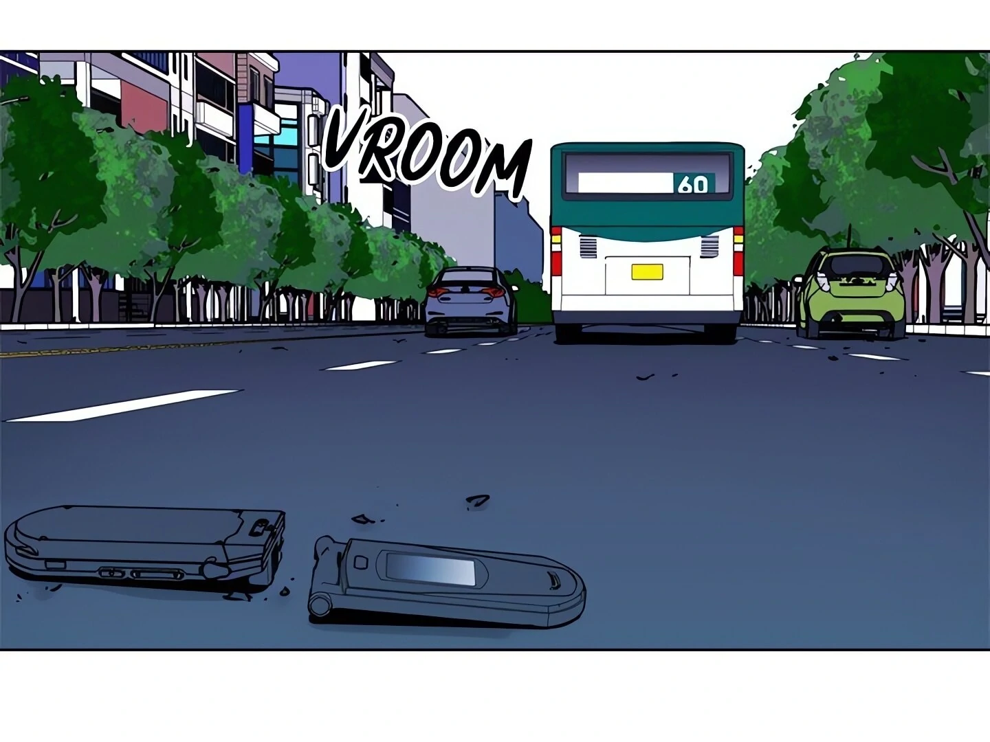 Cleaner K Chapter 48 page 87 - 