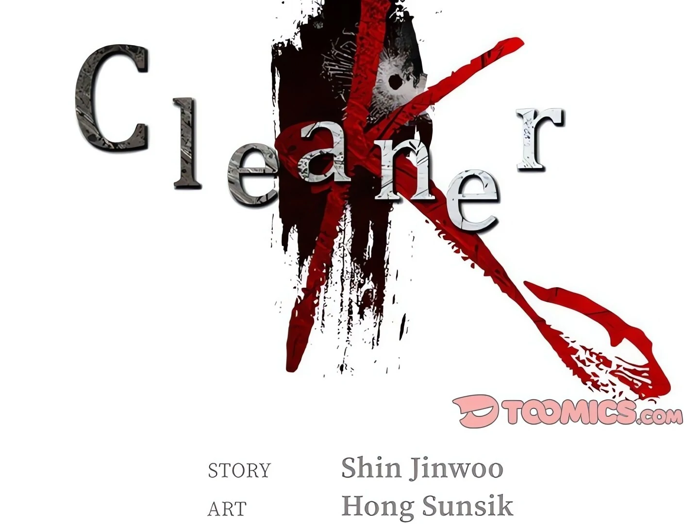 Cleaner K Chapter 49 page 2 - 