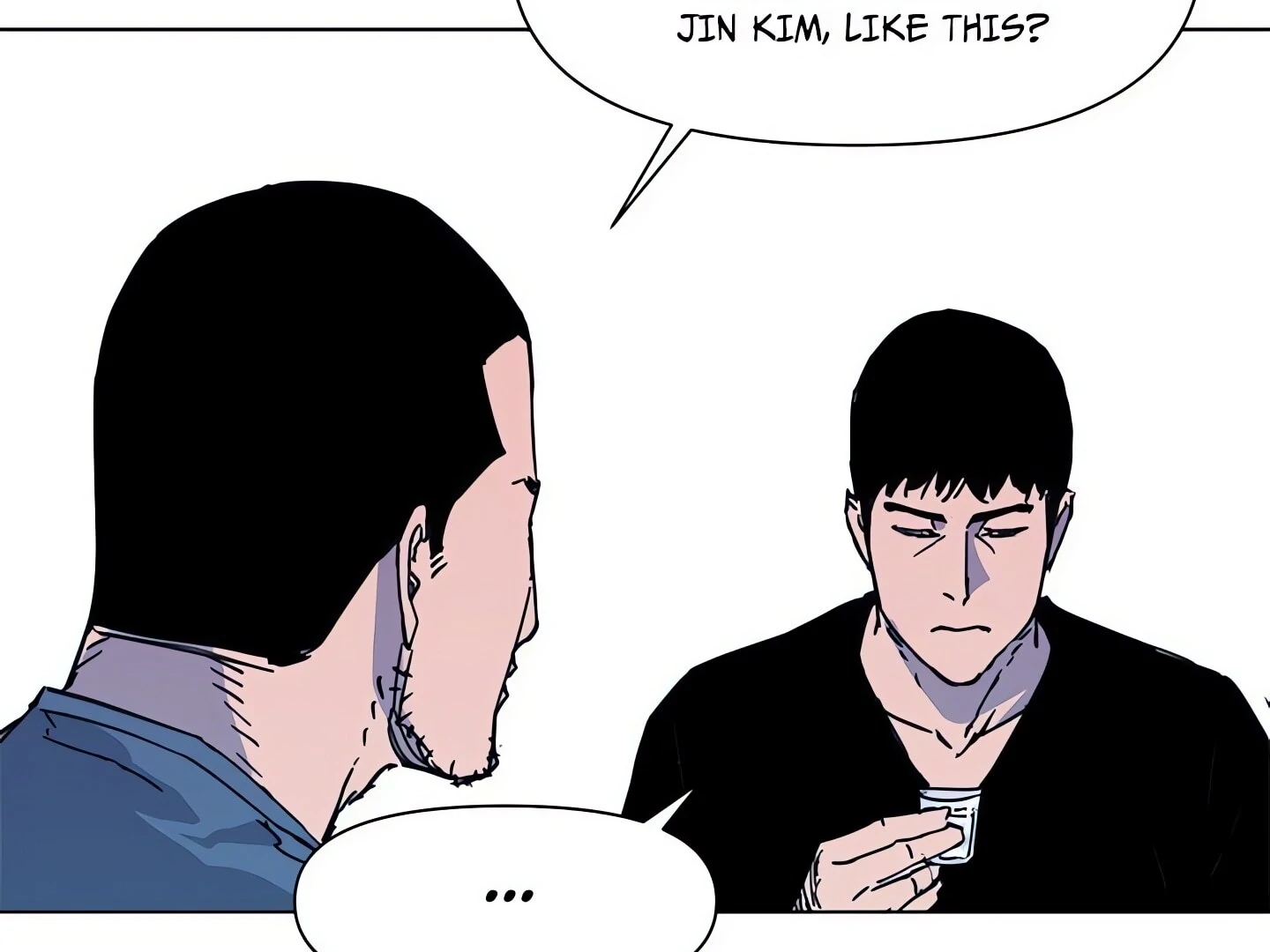 Cleaner K Chapter 49 page 11 - 