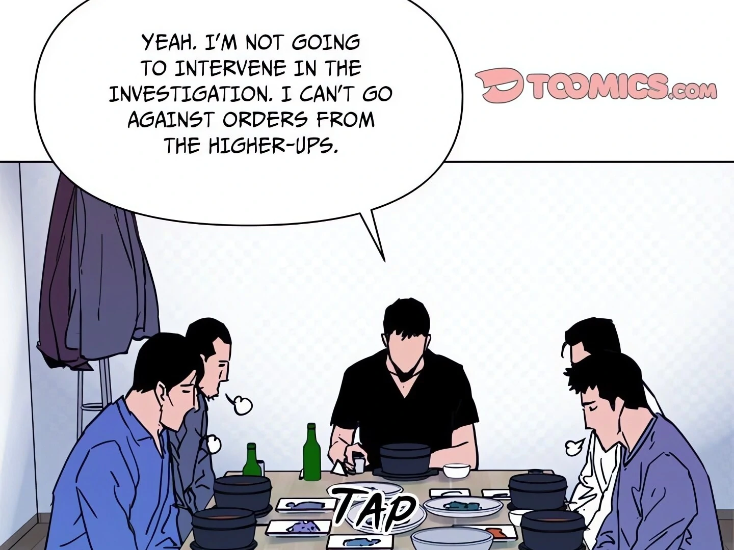 Cleaner K Chapter 49 page 13 - 
