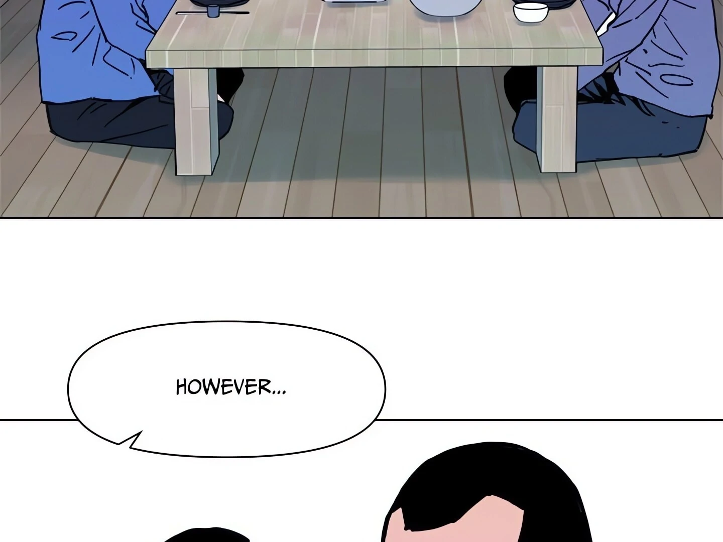 Cleaner K Chapter 49 page 14 - 