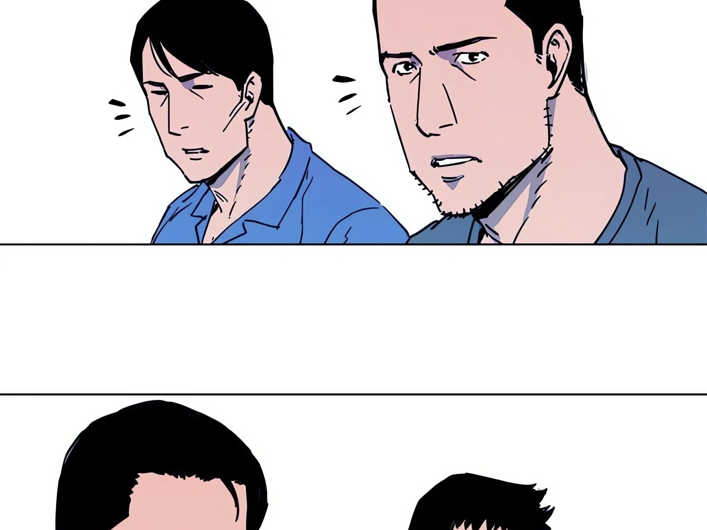 Cleaner K Chapter 49 page 15 - 