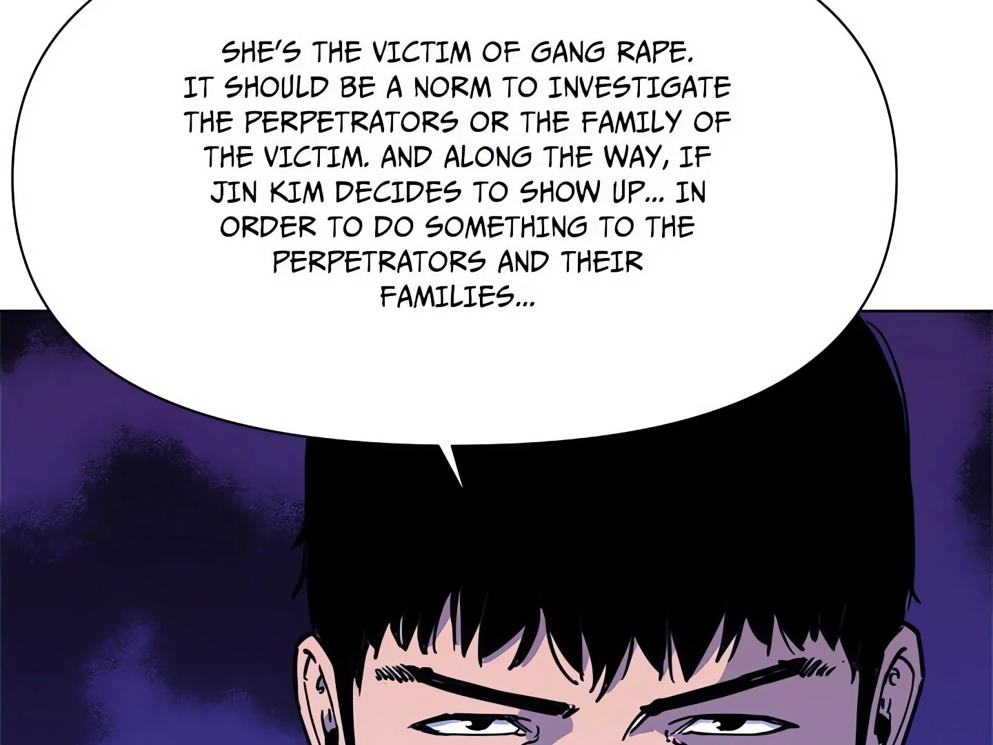 Cleaner K Chapter 49 page 17 - 