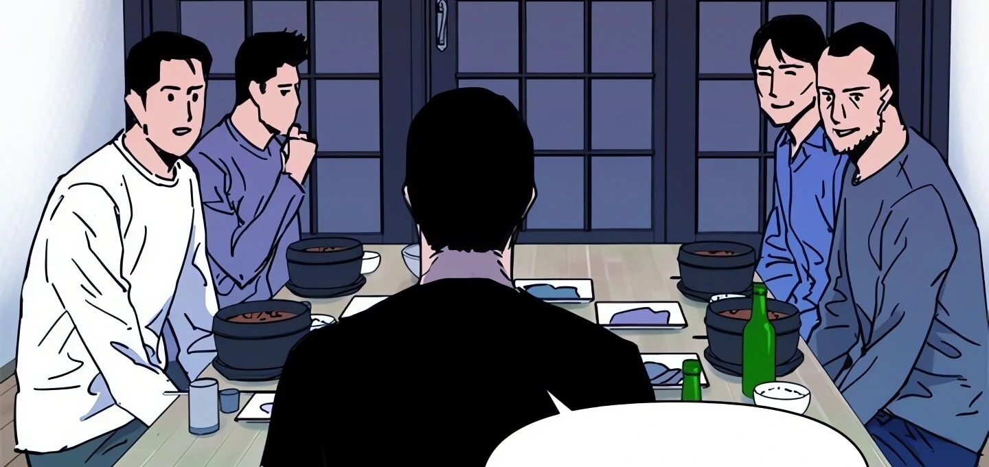Cleaner K Chapter 49 page 20 - 