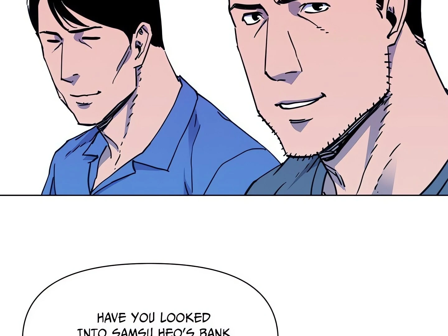 Cleaner K Chapter 49 page 22 - 