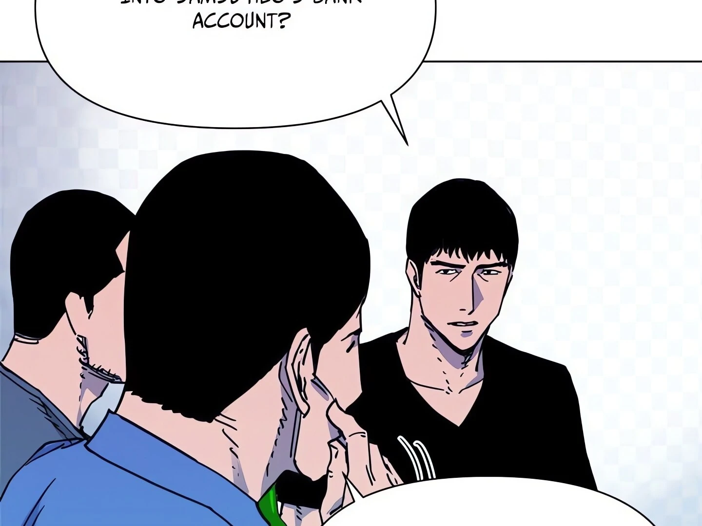 Cleaner K Chapter 49 page 23 - 